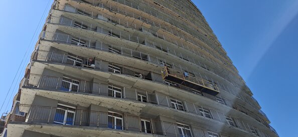 Ход строительства 4 июня 2026