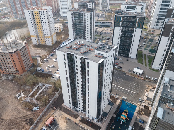 Ход строительства 24 октября 2025