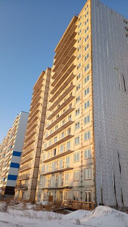 Ход строительства 26 декабря 2025