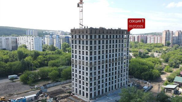 1 июля 2025
