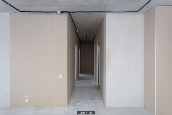 Ход строительства 27 ноября 2025