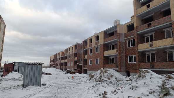 Ход строительства 2 декабря 2025