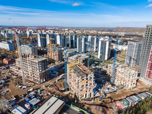 Ход строительства 23 октября 2026