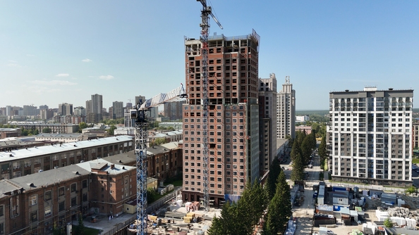 Ход строительства 4 сентября 2026