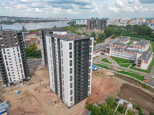 Ход строительства 22 августа 2025