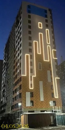 Ход строительства 4 мая 2026