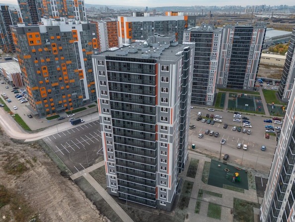 Ход строительства 25 сентября 2025