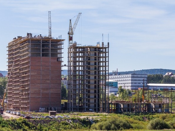 Ход строительства 17 августа 2015