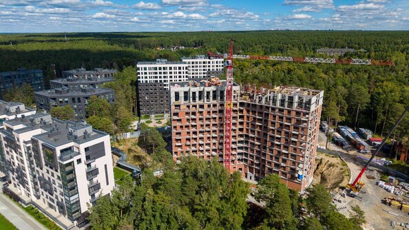 Ход строительства 3 сентября 2026