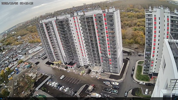 Ход строительства 5 октября 2026