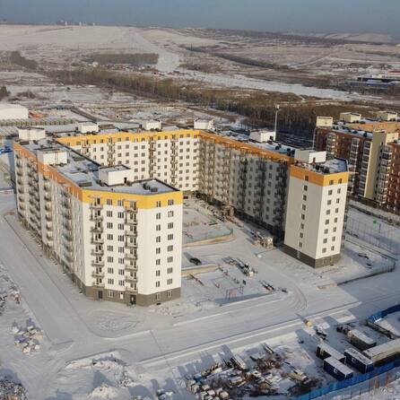 Ход строительства 12 января 2026