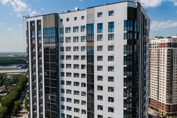 Ход строительства 9 июня 2026