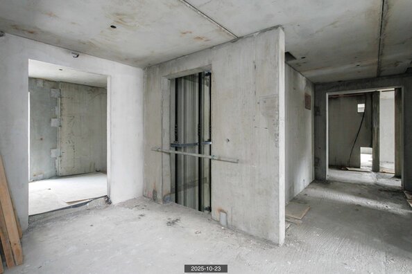 Ход строительства 30 октября 2025