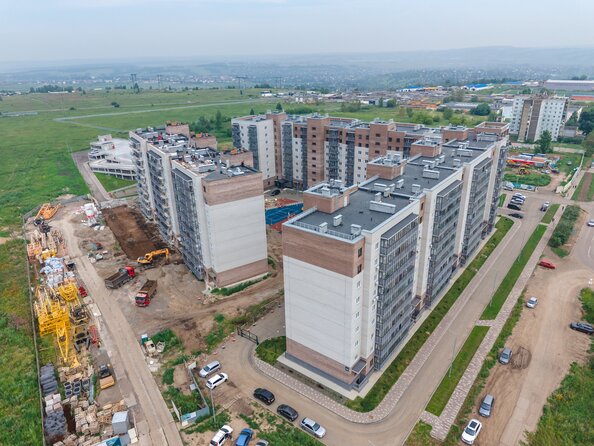 Ход строительства 5 августа 2026