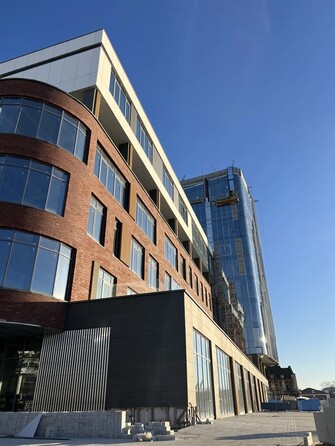 Ход строительства июль 2025