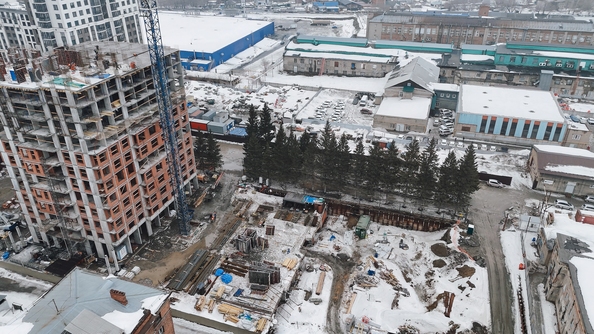 Ход строительства 2 апреля 2026