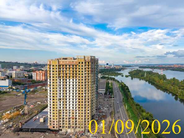 Ход строительства 4 сентября 2026