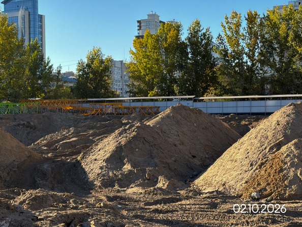 Ход строительства 5 октября 2026