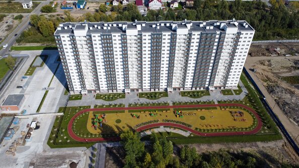 Ход строительства 2 сентября 2025