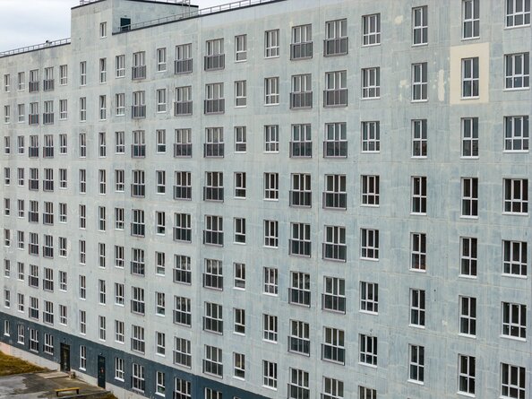 Ход строительства 23 апреля 2026