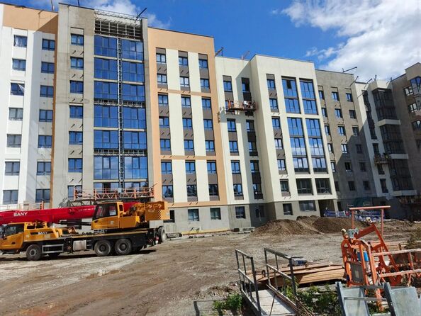 Ход строительства 4 сентября 2026
