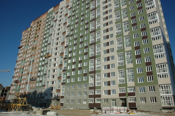 январь 2018