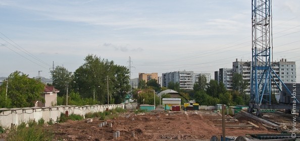 Ход строительства 28 августа 2013