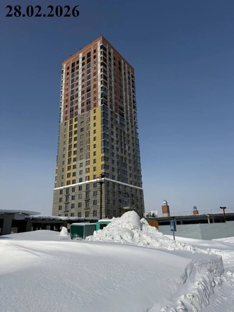Ход строительства 4 марта 2026