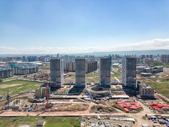 Ход строительства 3 июня 2026