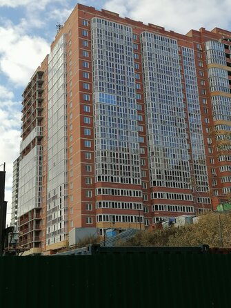 Ход строительства 30 октября 2025