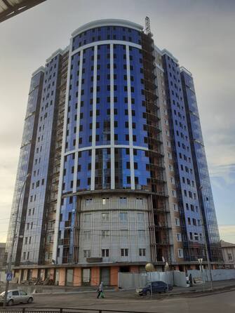 Ход строительства ноябрь 2019