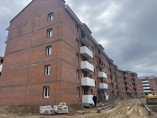 Ход строительства 4 сентября 2026