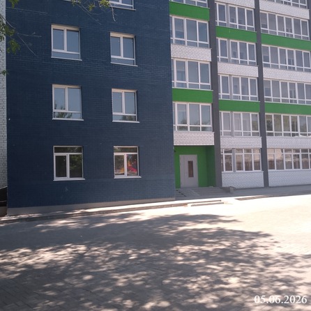 Ход строительства 5 июня 2026