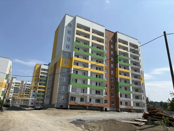 Ход строительства 26 июня 2026
