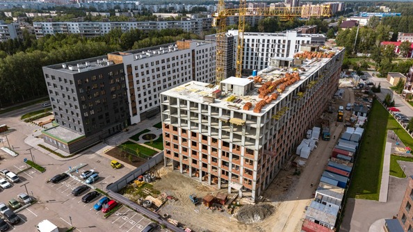 Ход строительства 4 сентября 2026