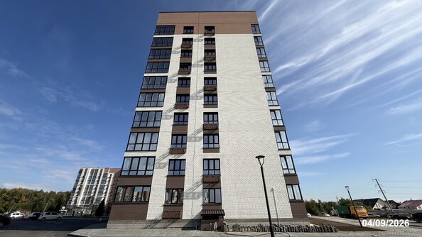Ход строительства 4 сентября 2026