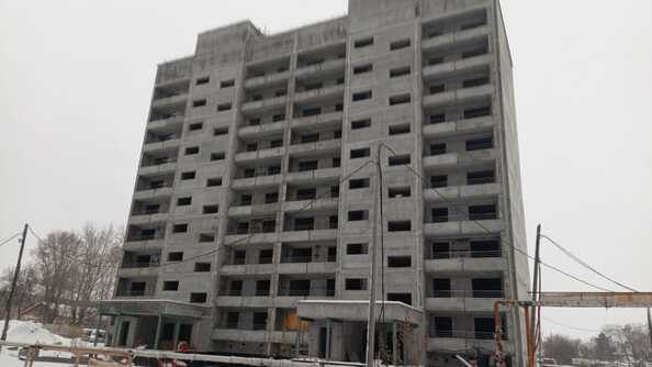 Ход строительства 26 ноября 2025