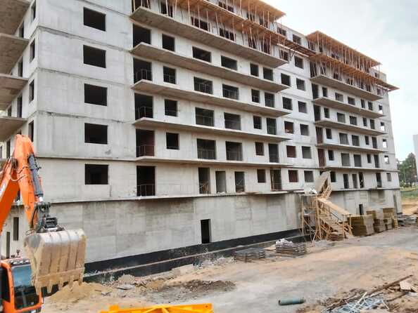 Ход строительства 3 июля 2025