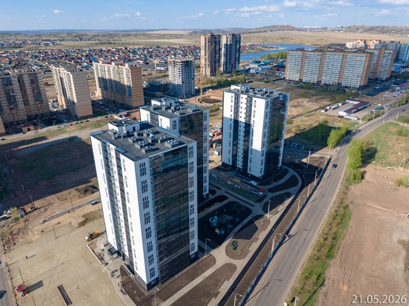 Ход строительства 29 мая 2026