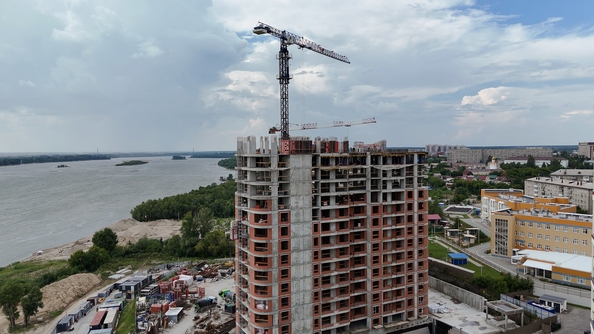 Ход строительства 4 августа 2026