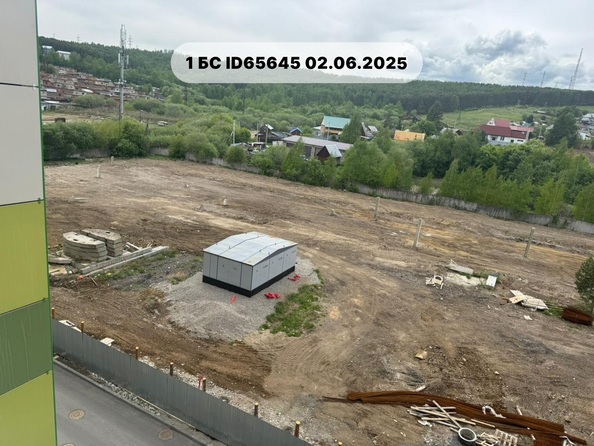 Ход строительства 3 июня 2025