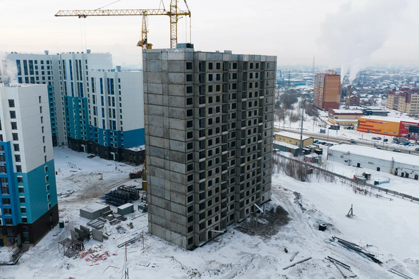 Ход строительства 20 марта 2026