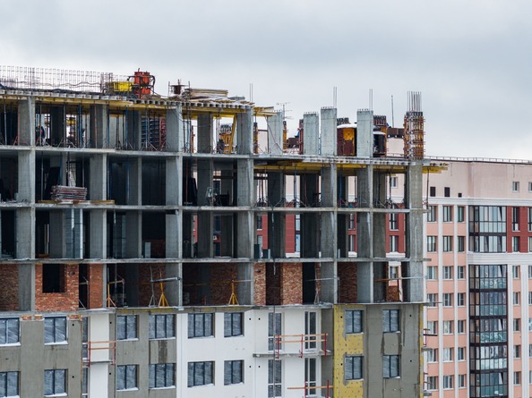 Ход строительства 6 октября 2025