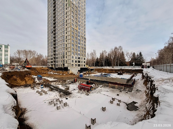 23 марта 2026
