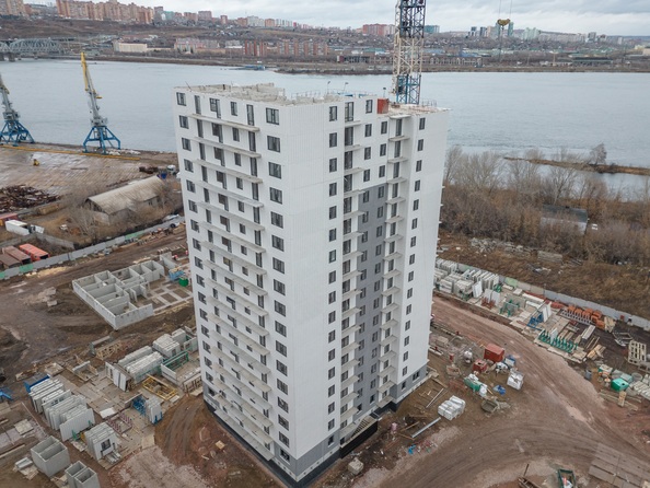Ход строительства 25 ноября 2025
