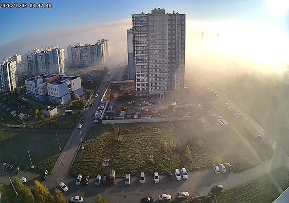 Ход строительства 2 октября 2026