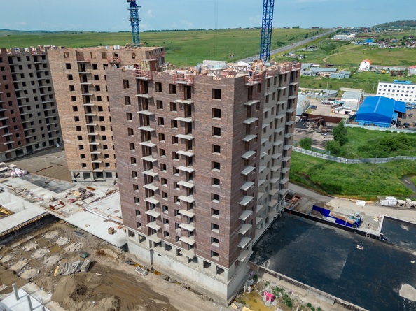 Ход строительства 5 июля 2025