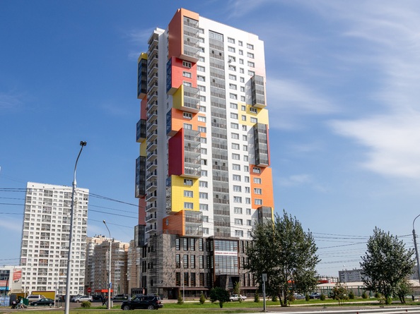 Ход строительства 27 августа 2019