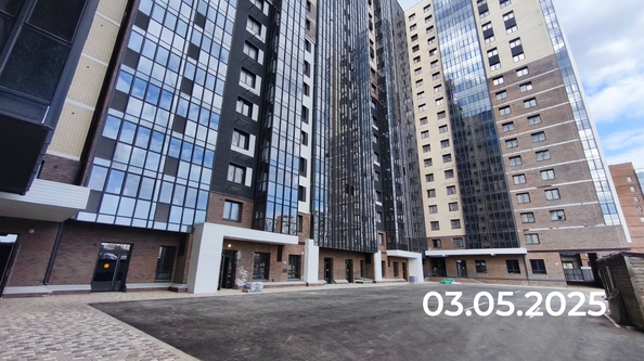 Ход строительства 5 мая 2025