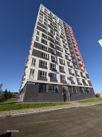 Ход строительства 6 октября 2026